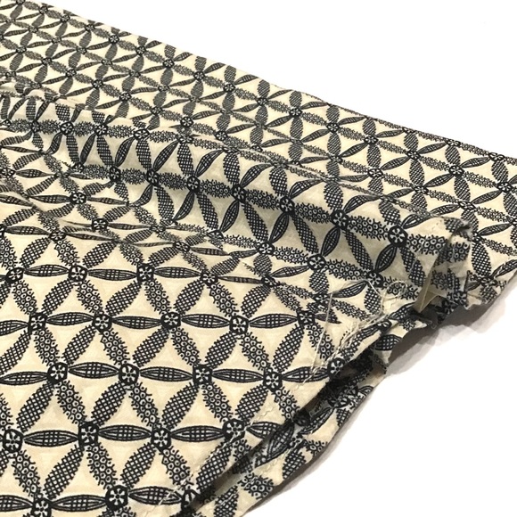 NWOT Gap Floral Cotton A-Line Full Midi Skirt - Picture 2 of 5